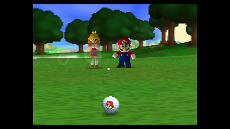 mario golf gunman clive eshop update header