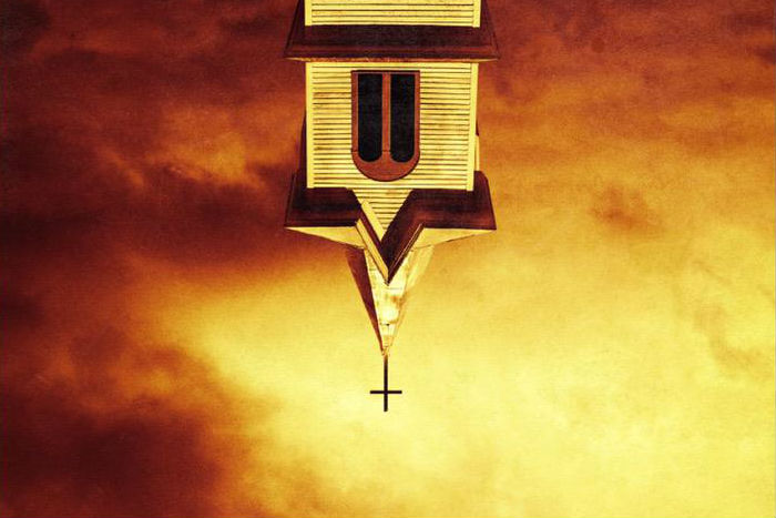 preacher clip tulip poster crop