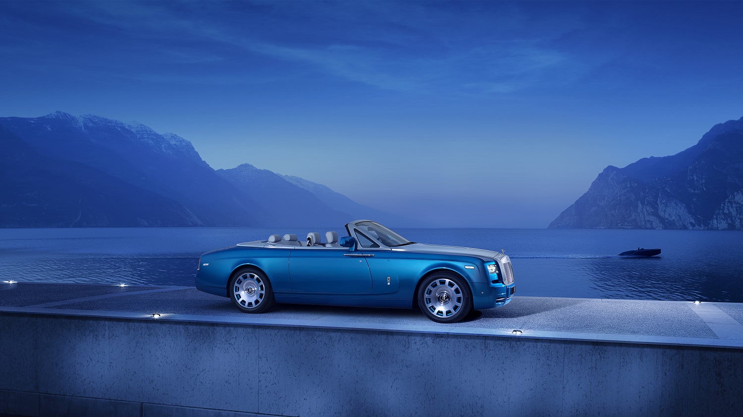 Rolls-Royce Phantom Drophead Coupe