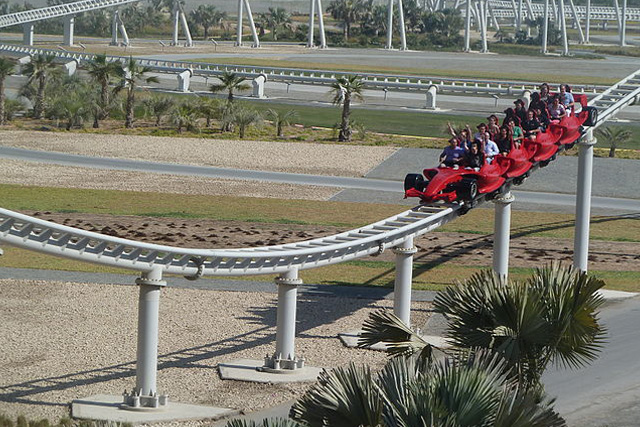 biggest rollercoasters in the world rossa3