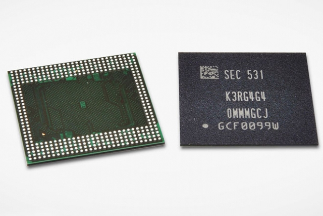 samsungs latest ram could bring 6gb of memory to your tablet or smartphone samsunglpddr4