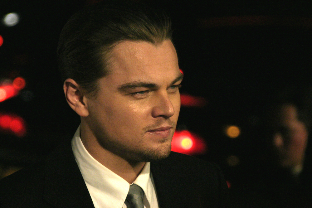 dicaprio to helm showtime mafia drama series shutterstock 259540676