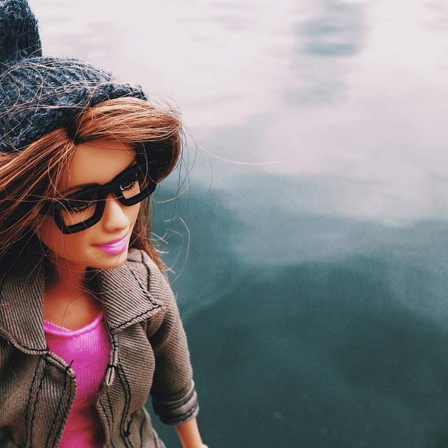 portlands hipster barbie is just too cool socalitybarbie 5