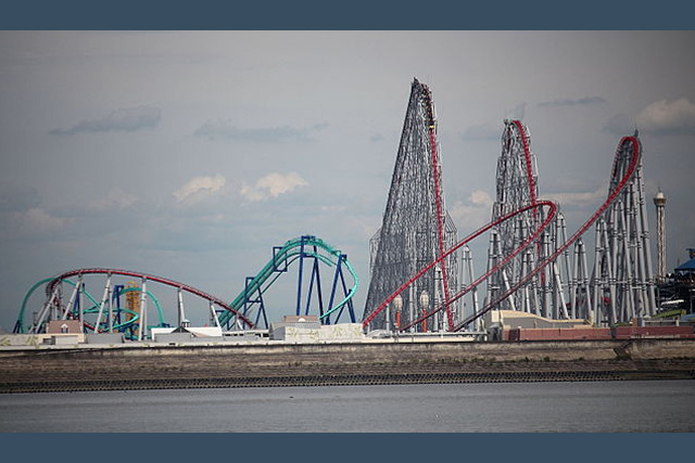 biggest rollercoasters in the world steeldragon3