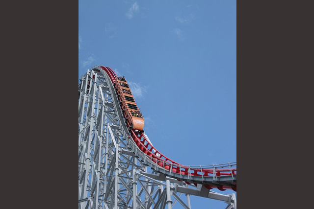 biggest rollercoasters in the world steeldragon4