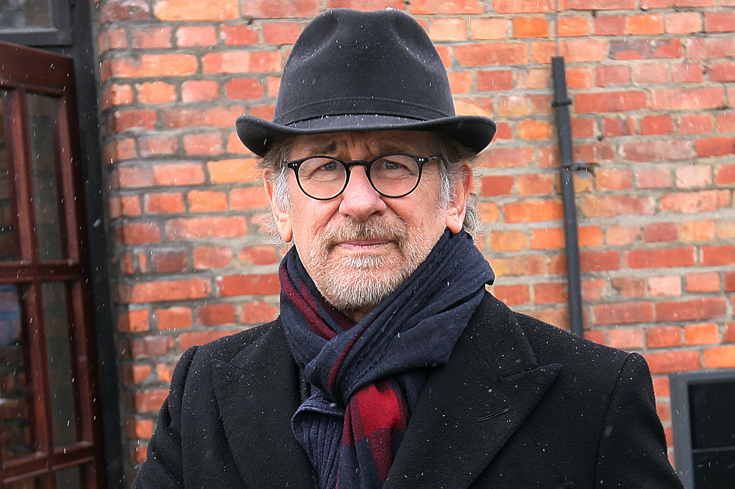 Director Steven Spielberg.