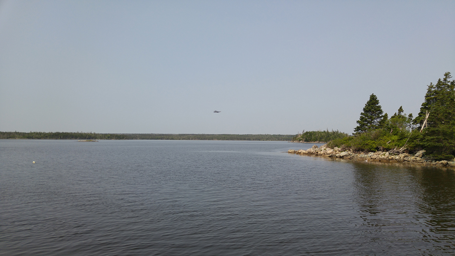 island yurt trip