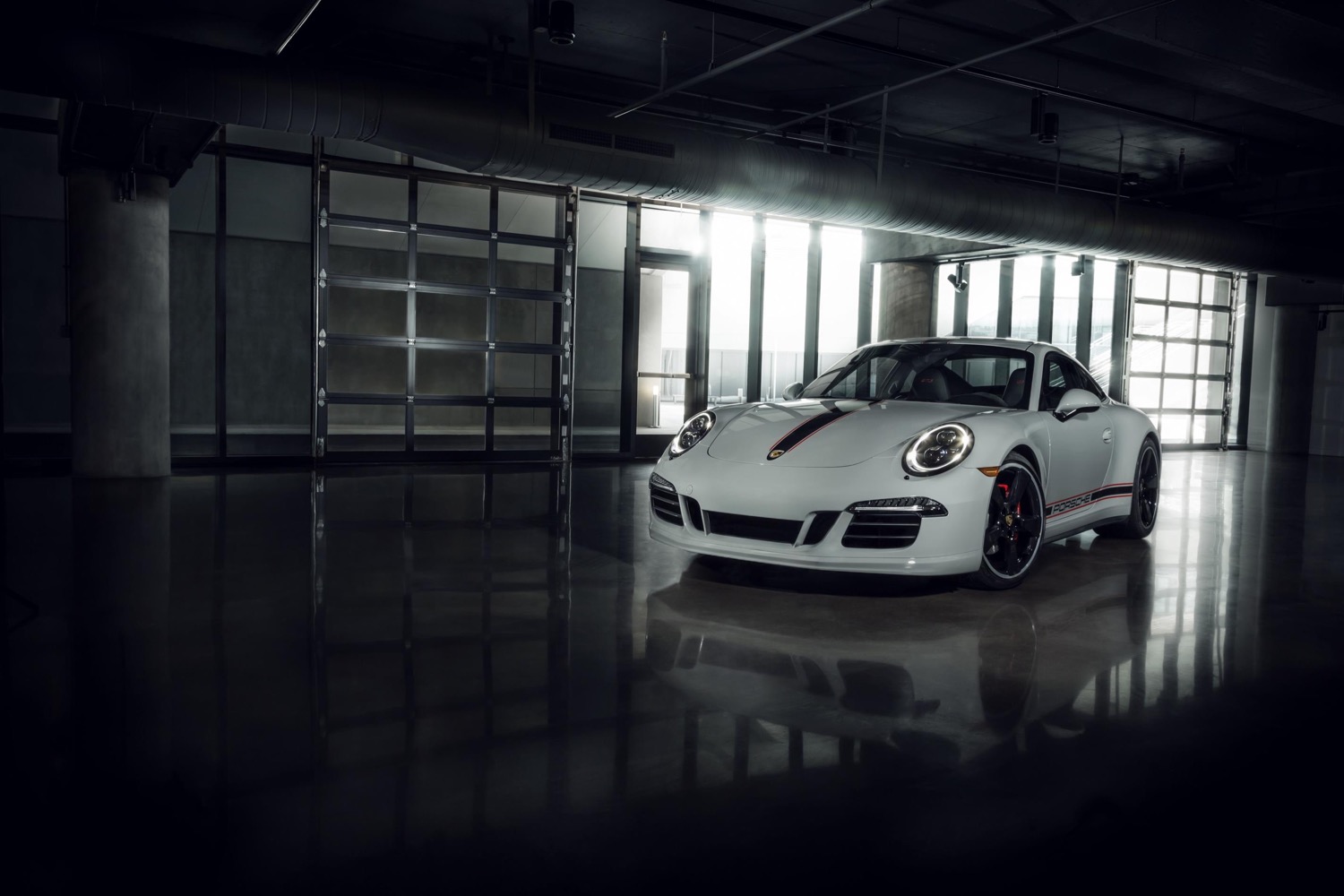 Porsche 911 Carrera GTS Rennsport Reunion Edition