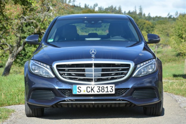 2015 Mercedes Benz C250d