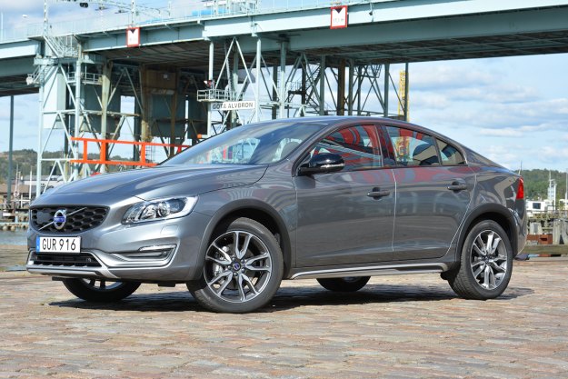 2015 Volvo S60 Cross Country