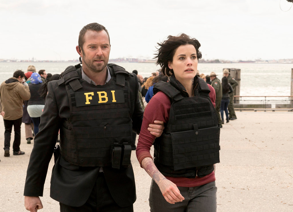 Blindspot Interview