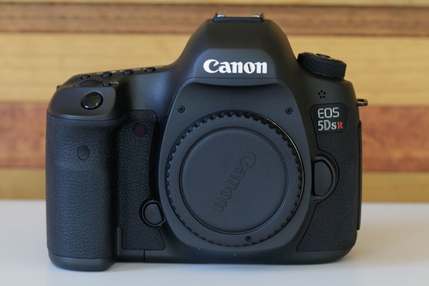 Canon EOS 5DS R