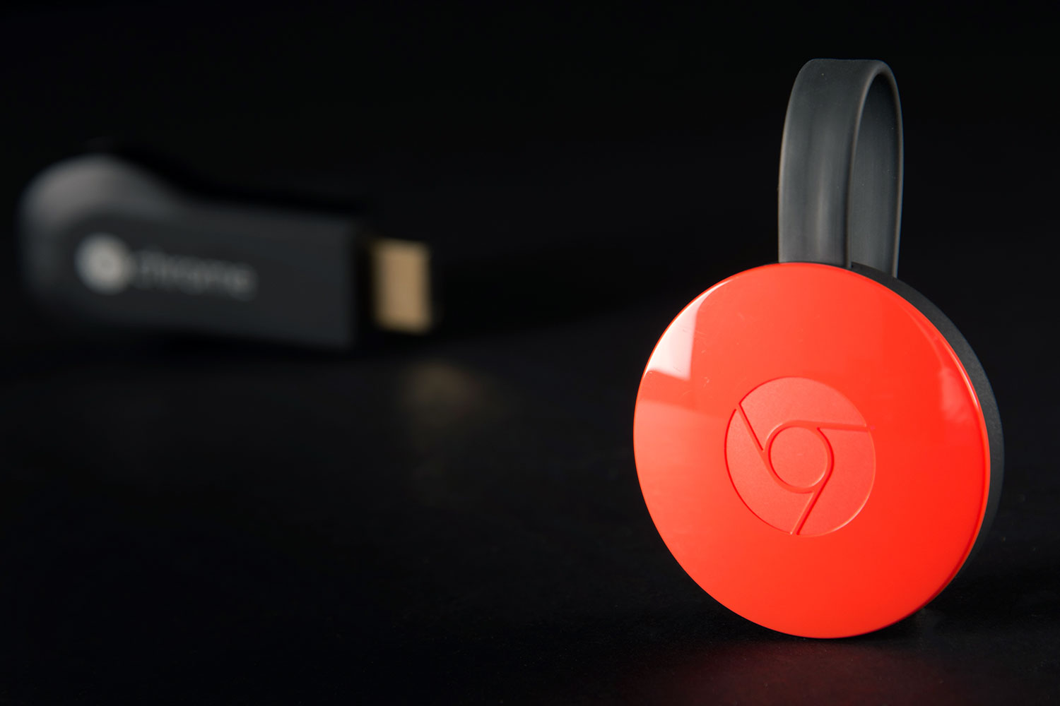 Chromecast 2015