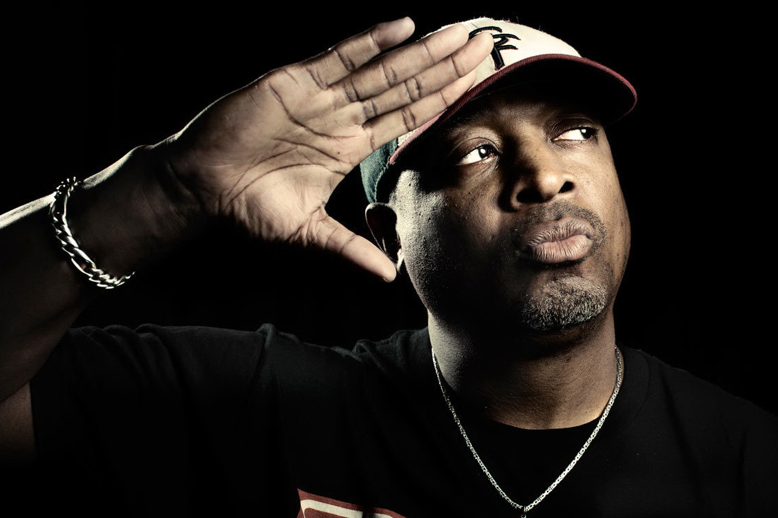 Chuck D Public Enemy