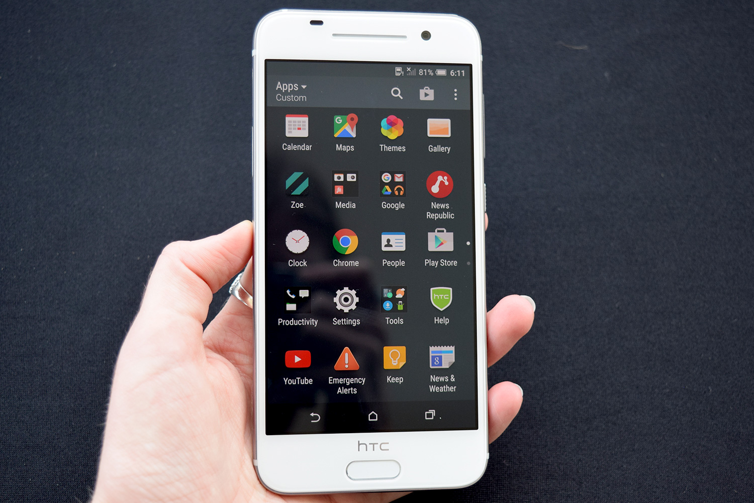 HTC One A9