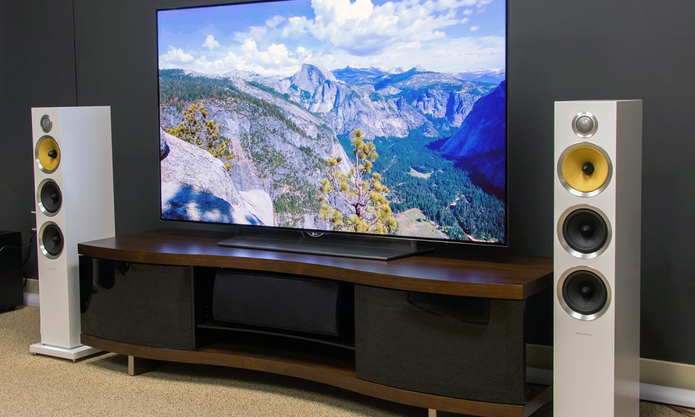 LG EF9600 OLED TV