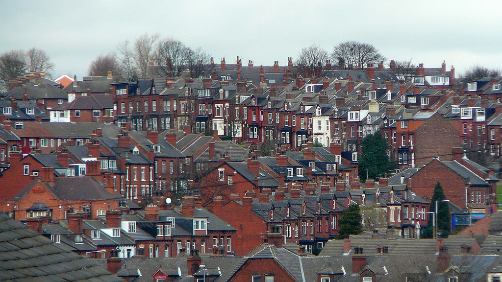 Leeds self-repairing city robots