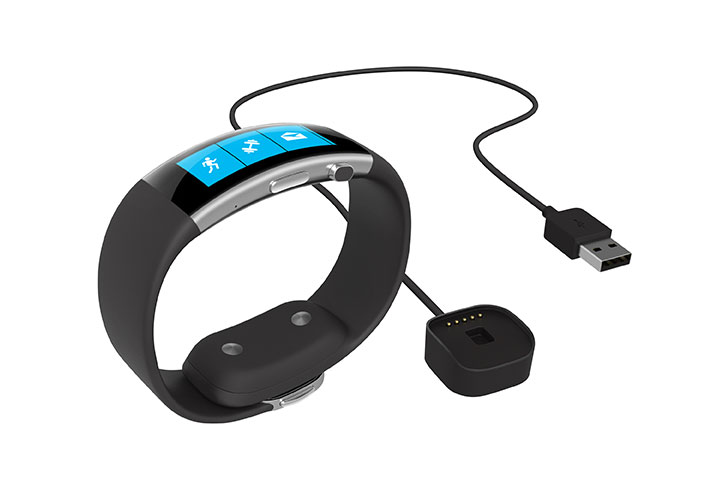 Microsoft Band 2