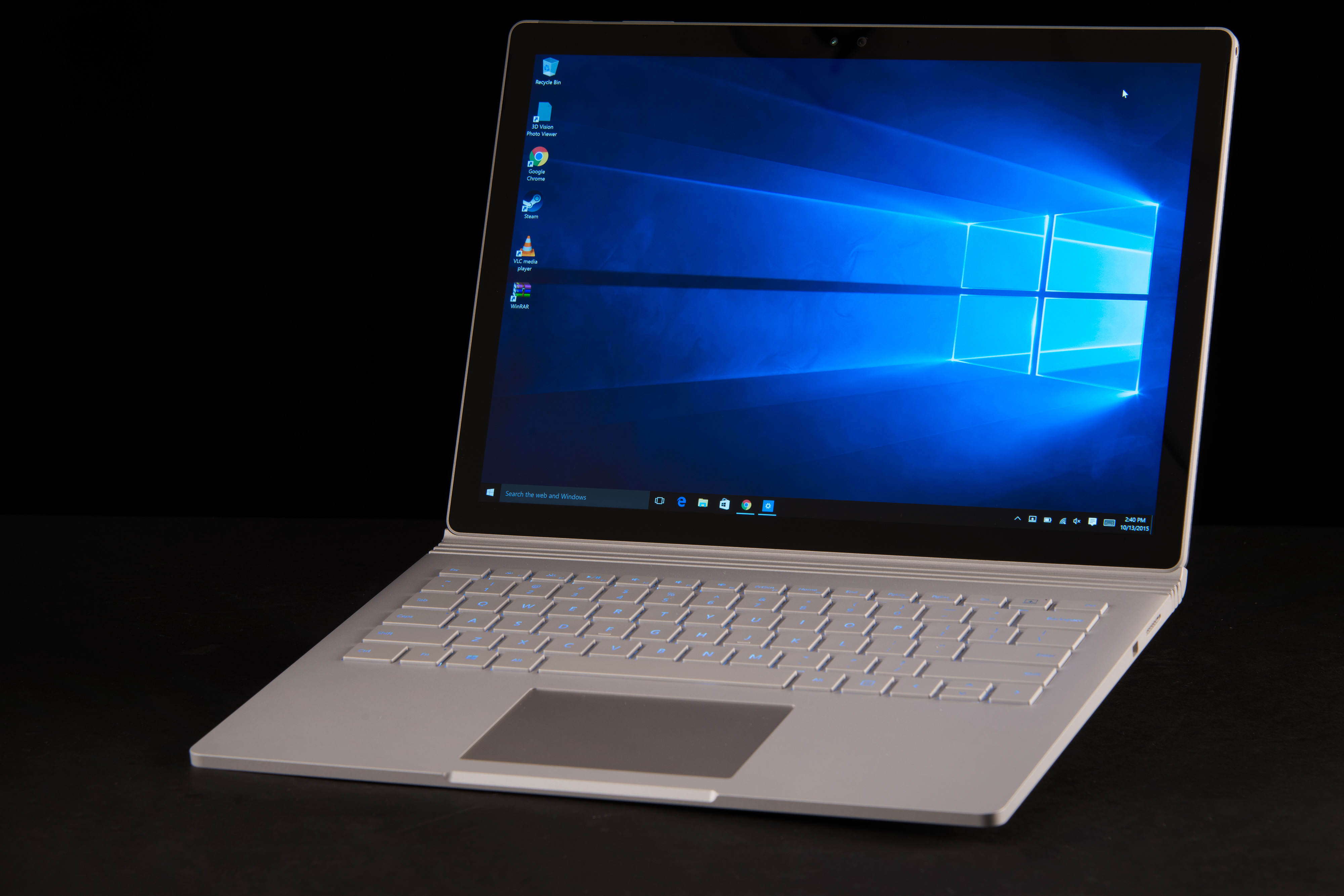 Microsoft Surface Book