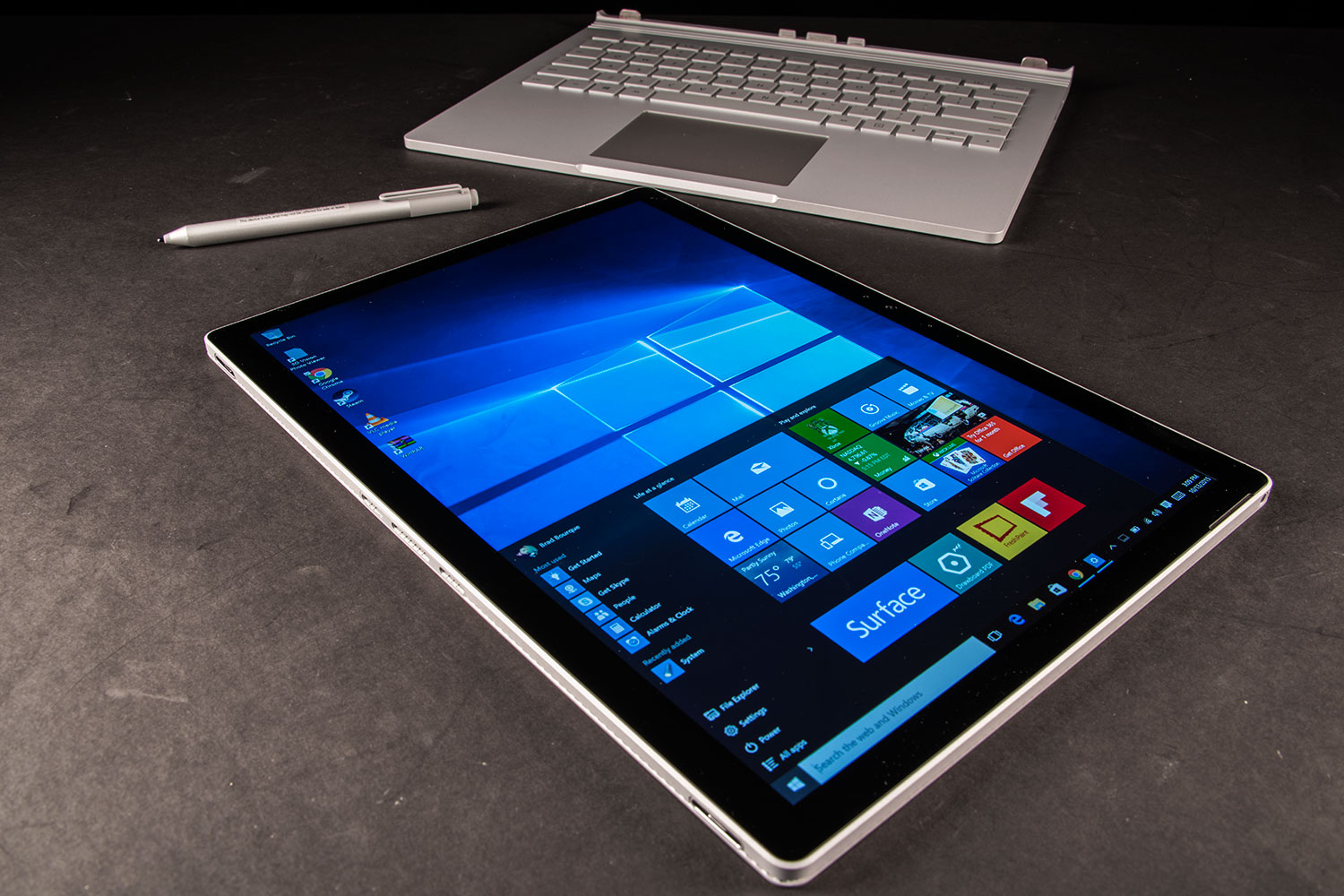 Microsoft Surface Book