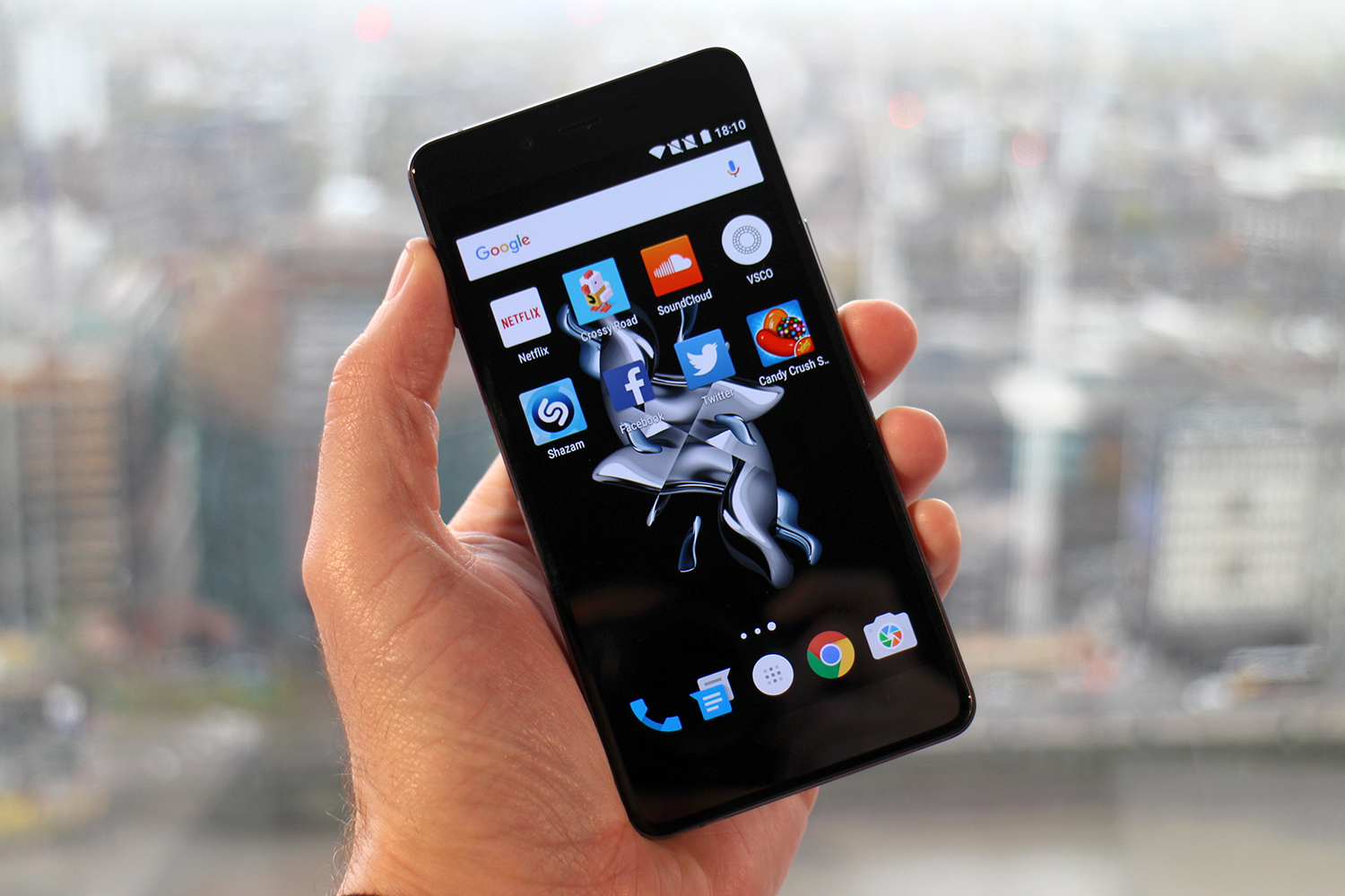 OnePlus X