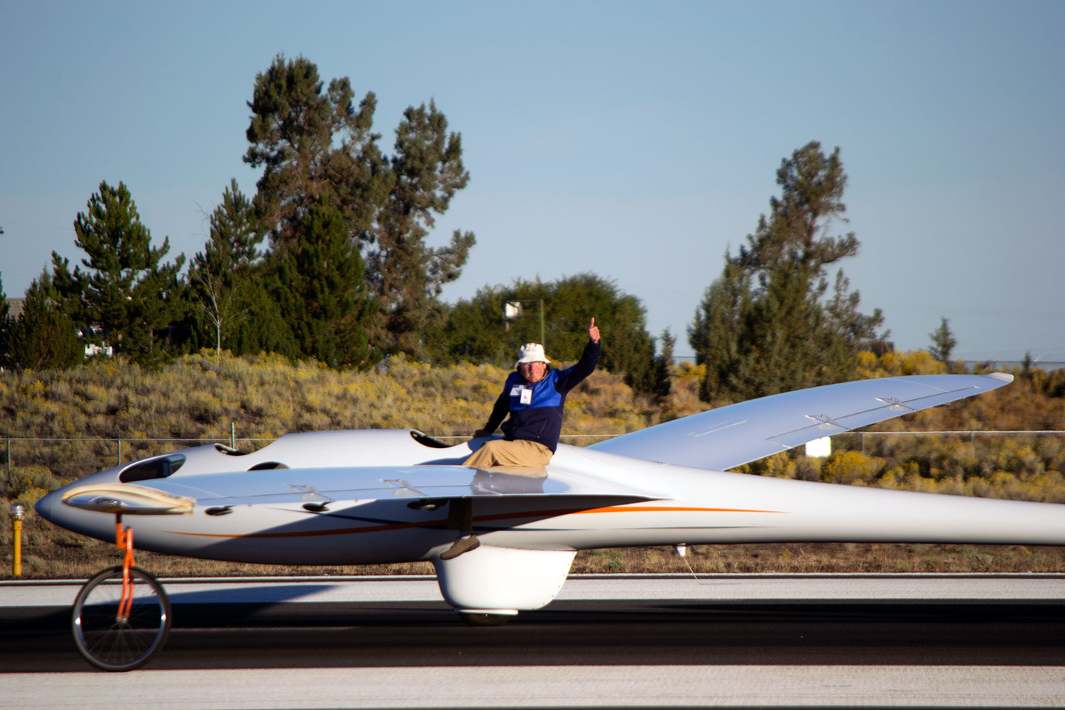 airbus perlan project engineless plane 2 glider 0015