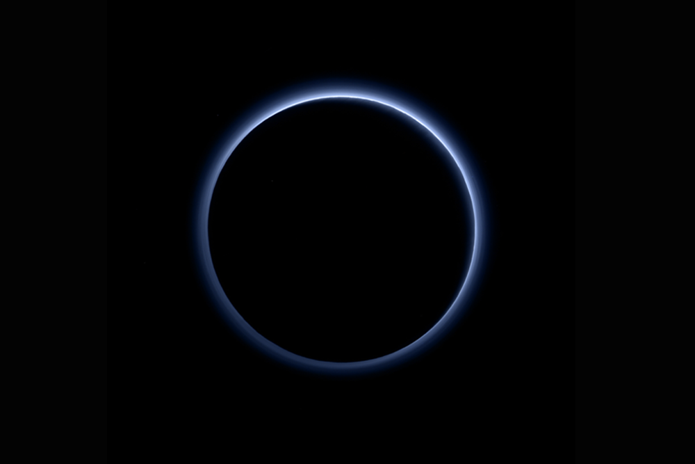 nasa announces new horizons detected water on pluto plutoblueskies2