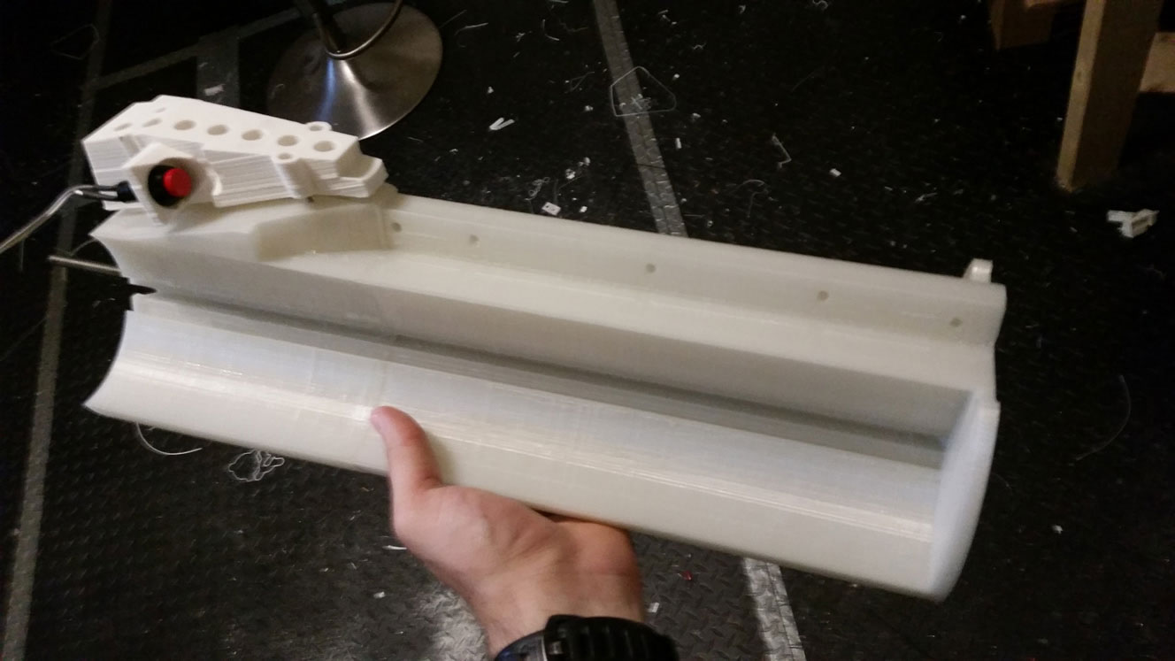 3d printed railgun portable 005