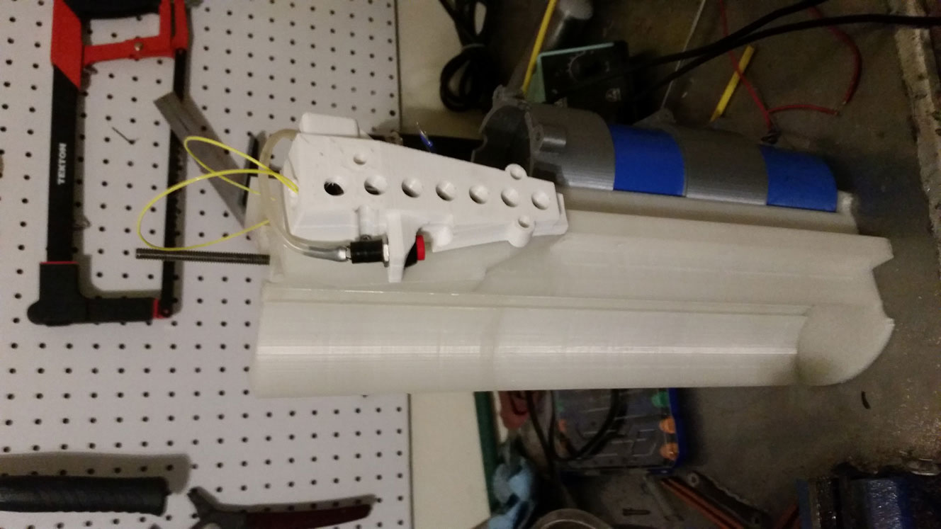 3d printed railgun portable 006