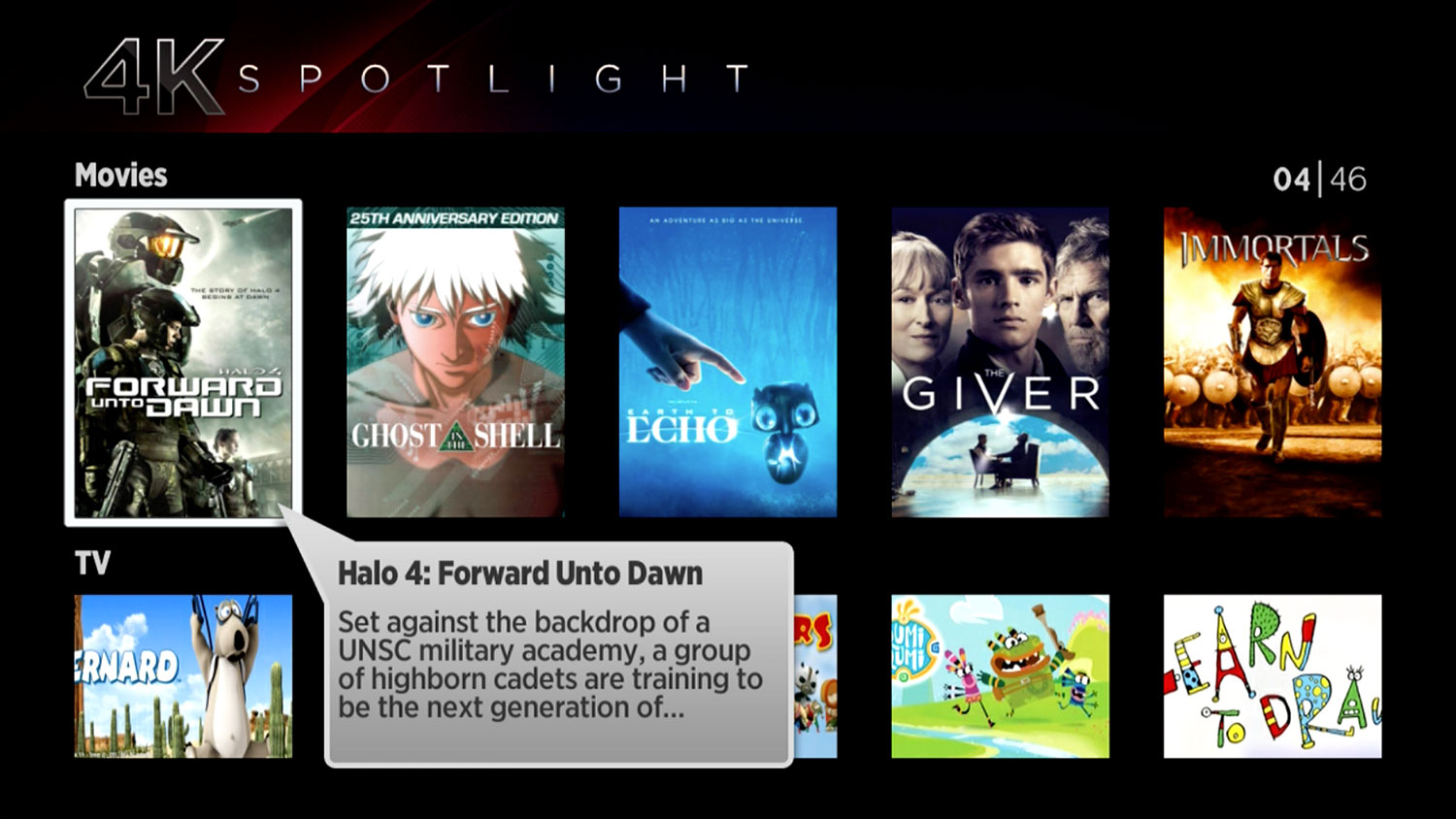 roku 4 news specs price 4k spotlight screen shot 2