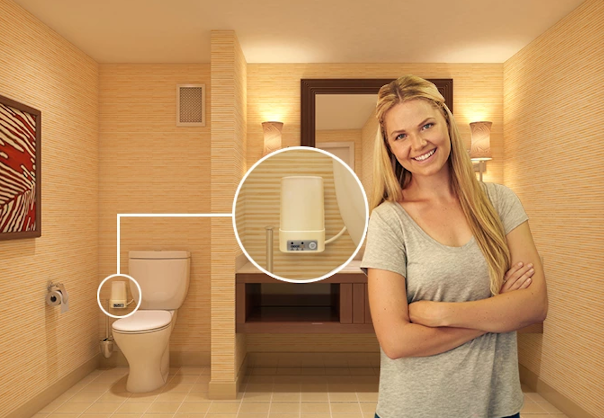 the odorless a toilet odor removal system is most important kickstarter ever screen shot 2015 10 01 at 1 47 07 pm
