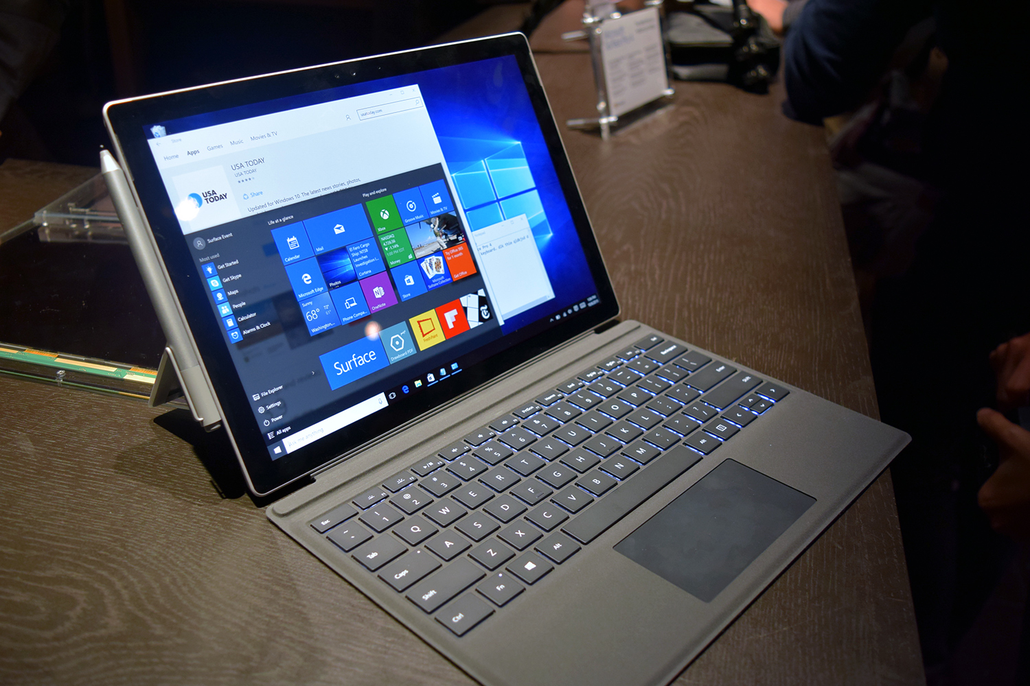 Microsoft Surface Book