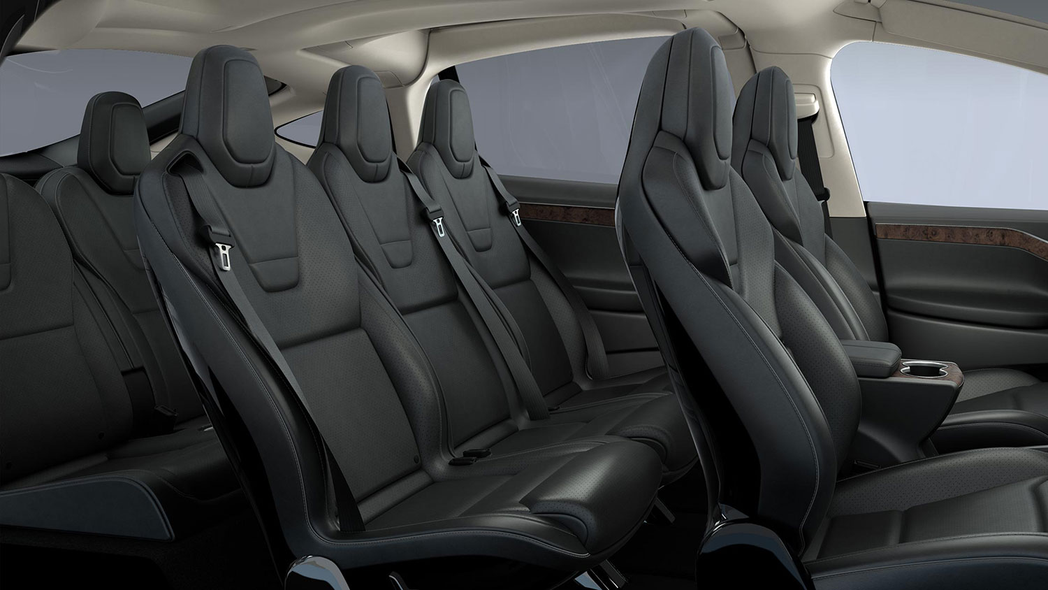 tesla top model s competitors x section interior primary black b