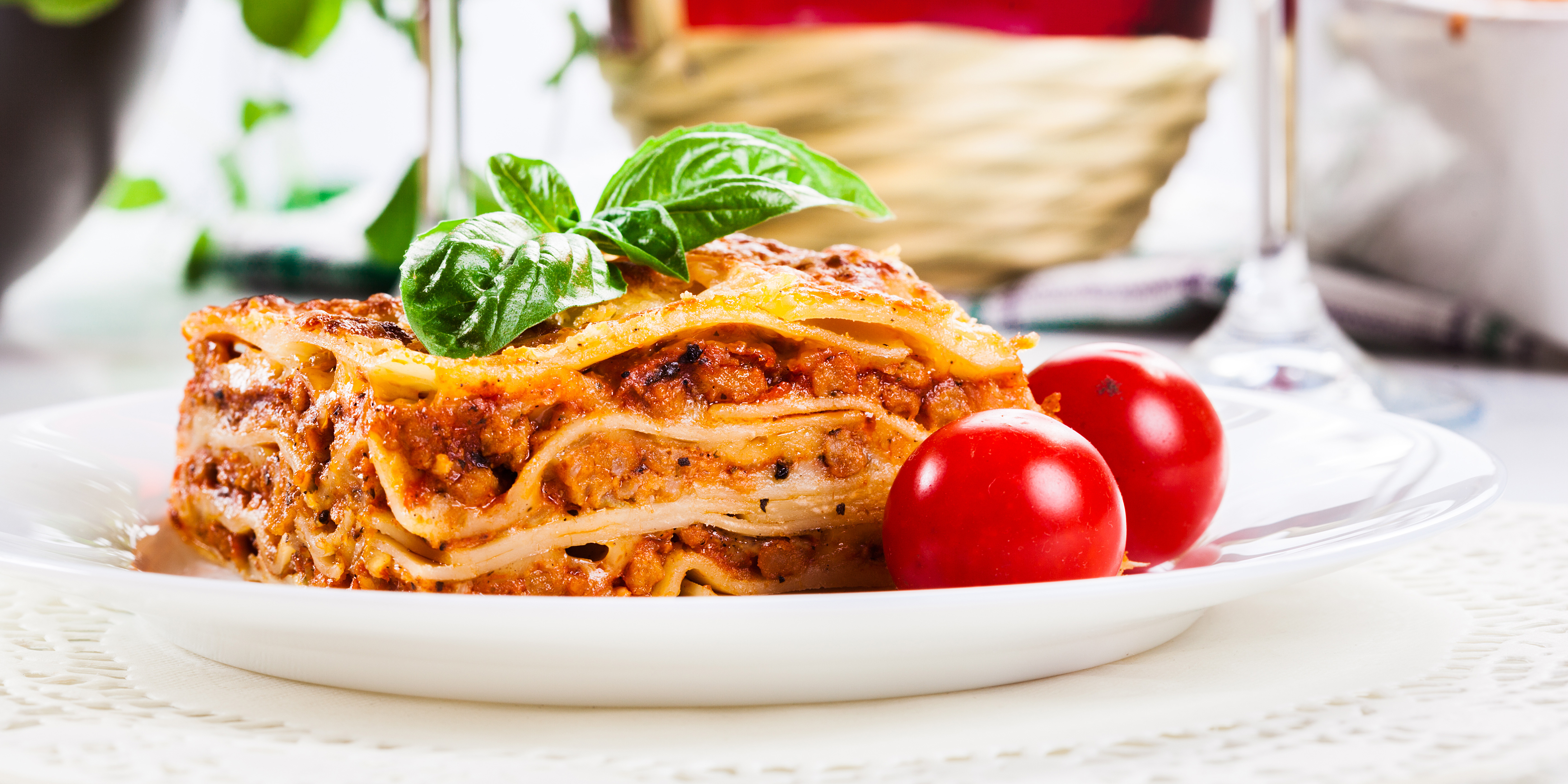 amazonfresh allrecipes lasagna