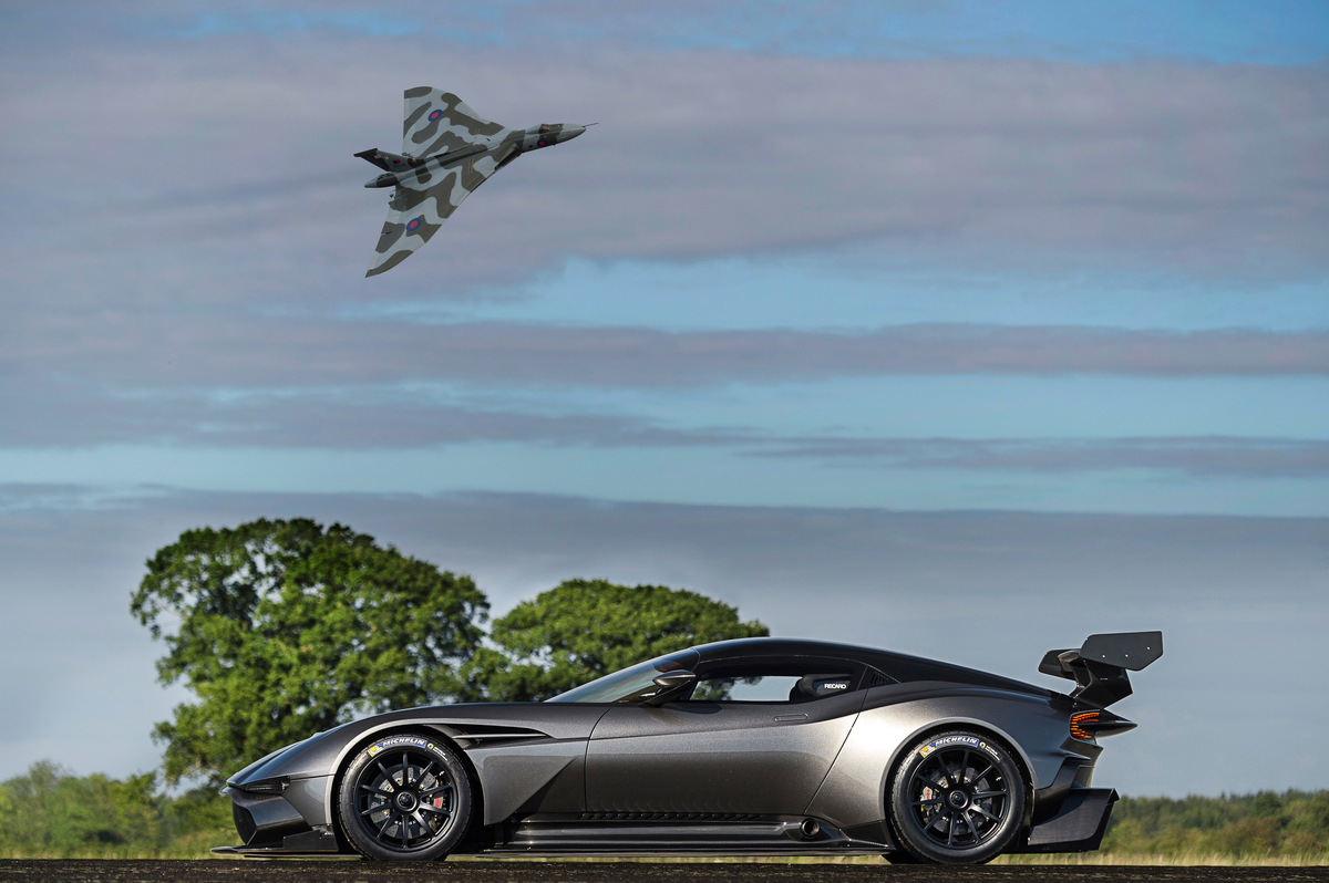 Aston Martin Vulcan