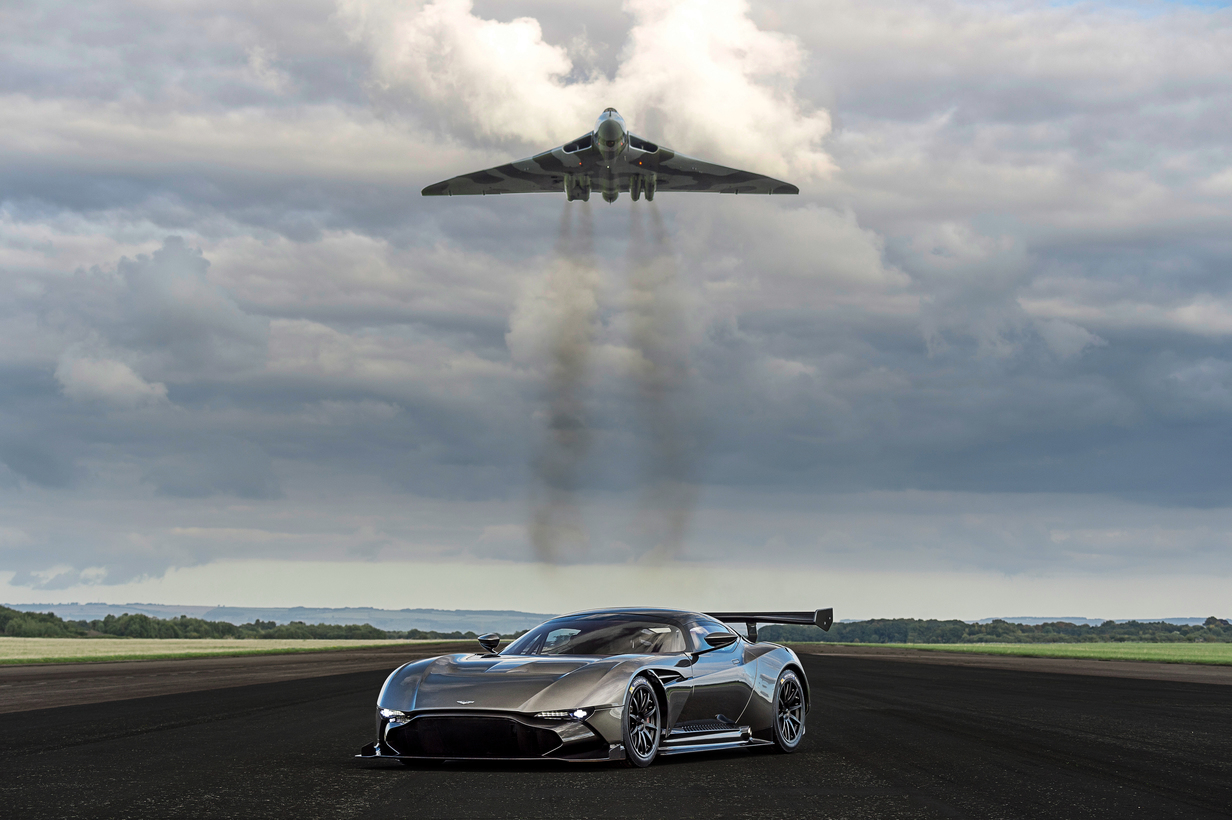 Aston Martin Vulcan