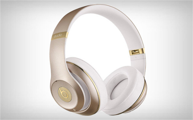 apple new beats september 7 studio wireless overear whitegold