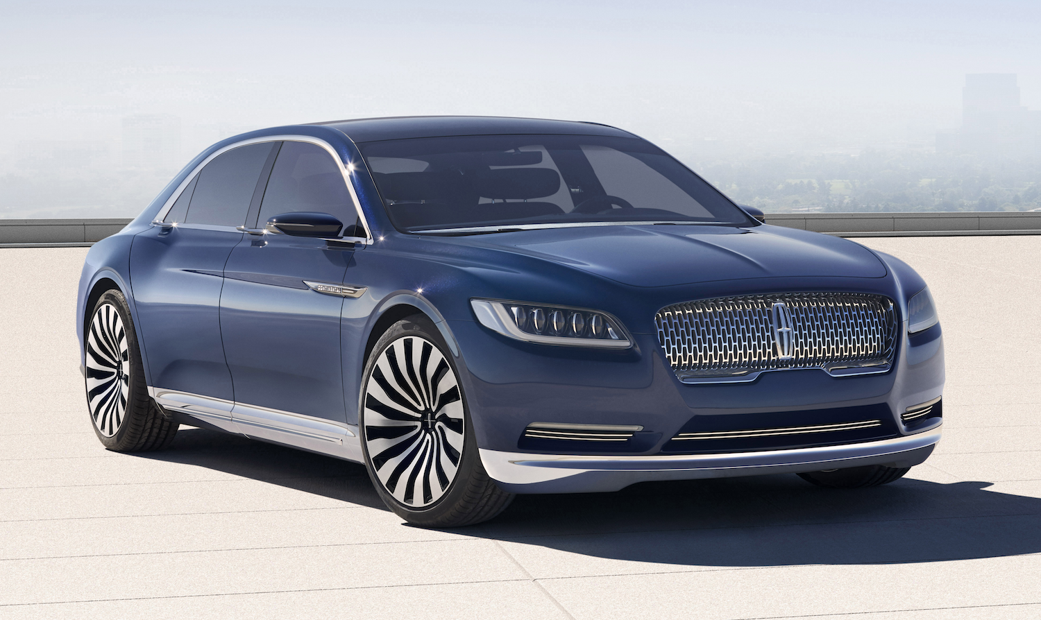 Lincoln Continental Concept