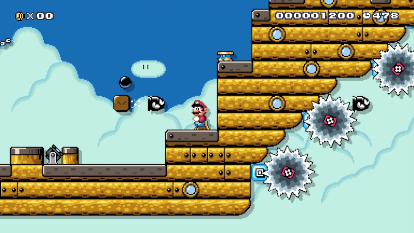 fans create super mario maker ereader levels header