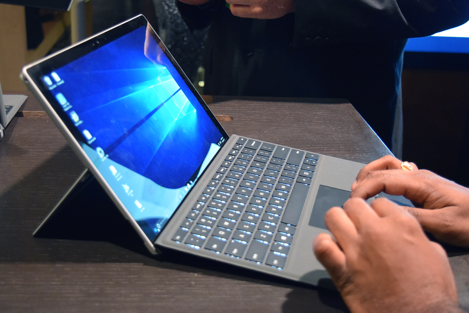 Microsoft Surface Pro 4