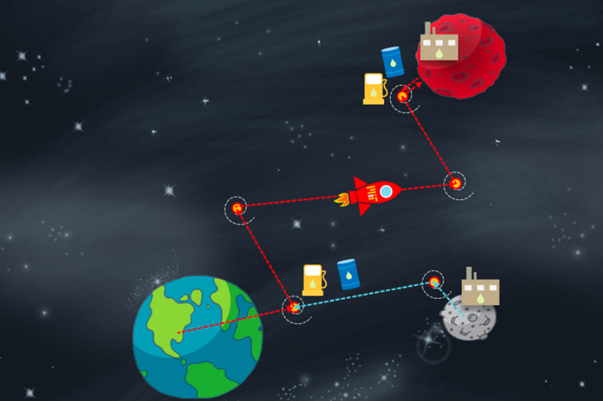 mars moon detour mit