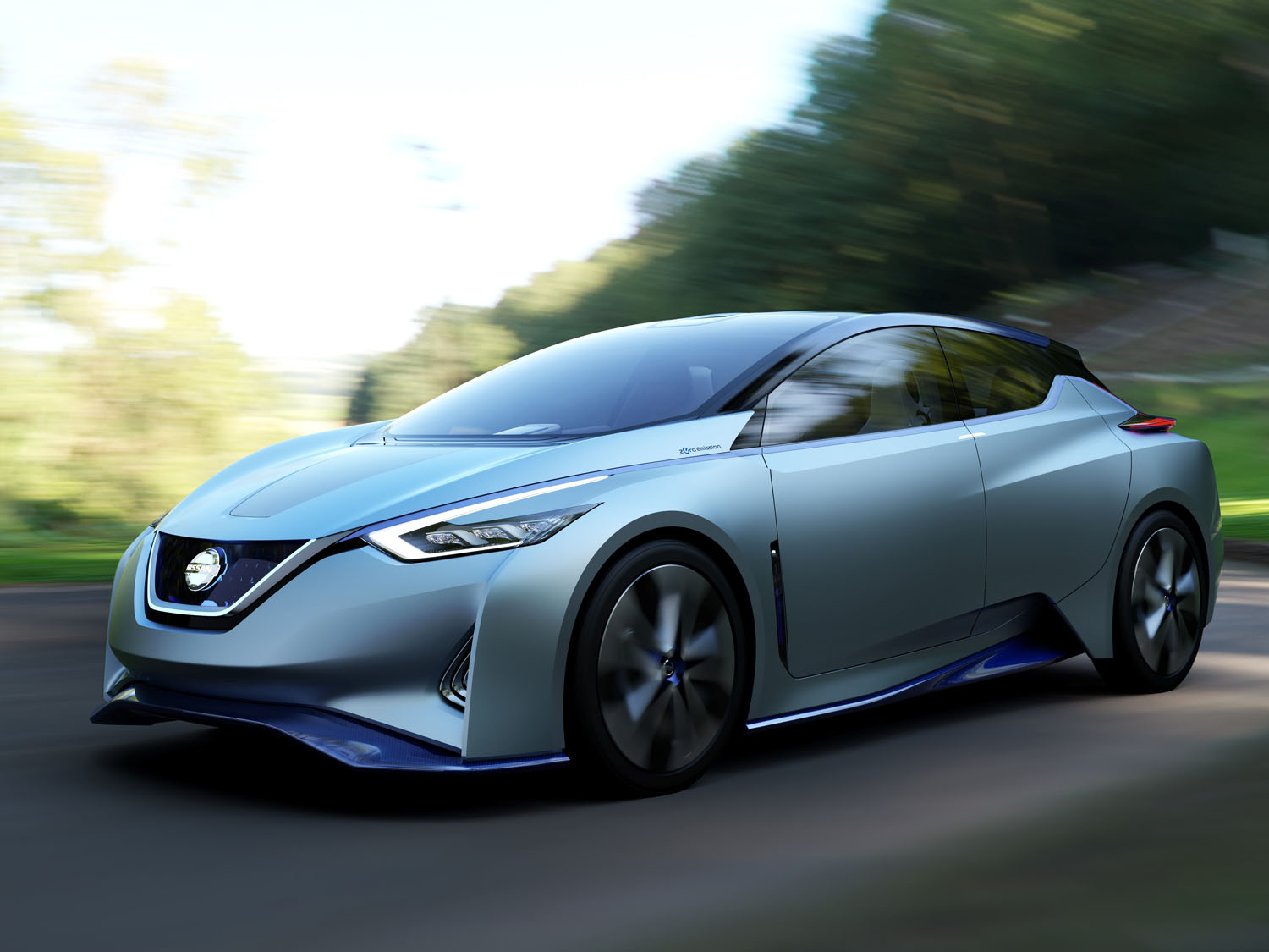 Nissan IDS Concept