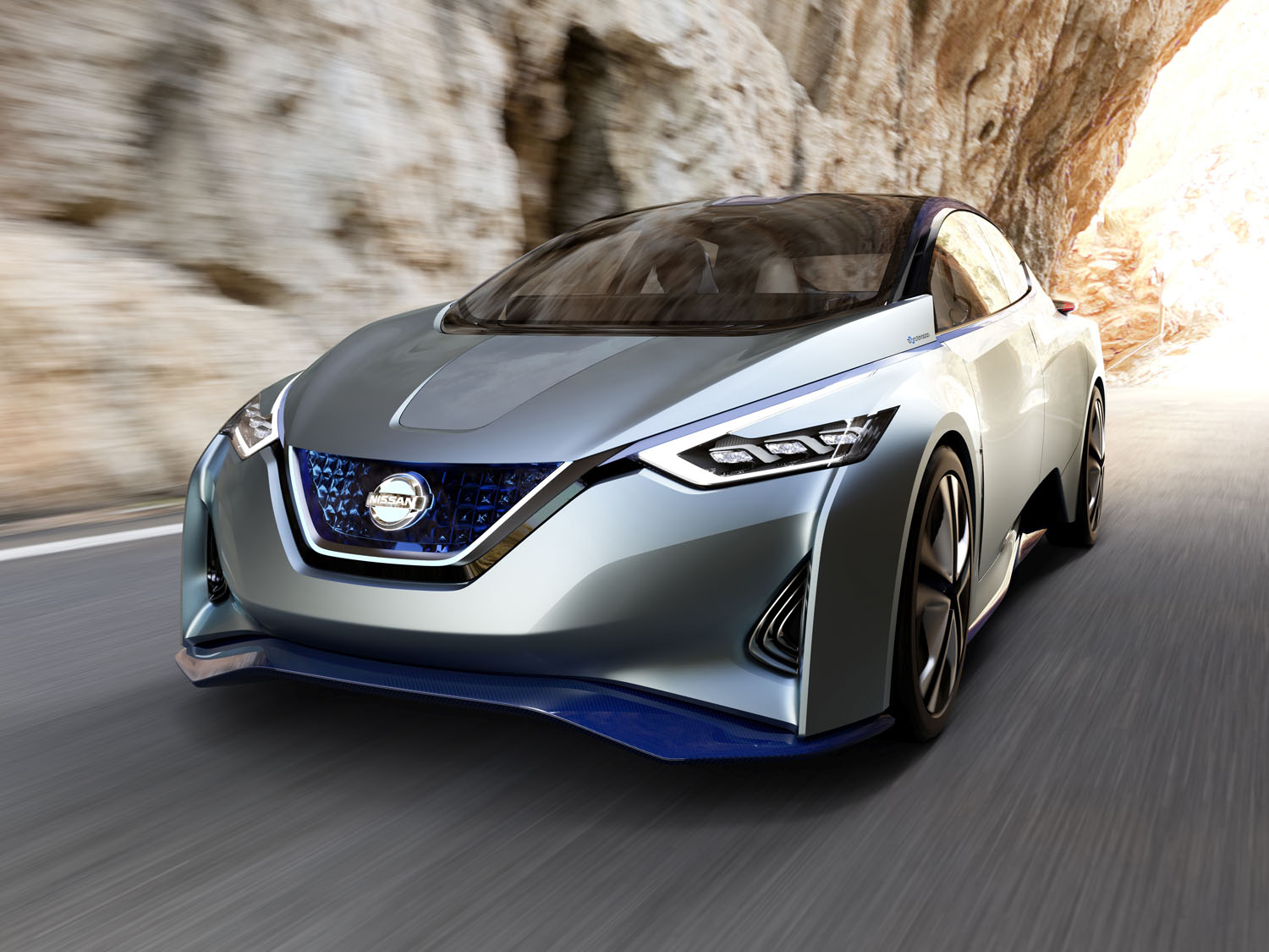 Nissan IDS Concept