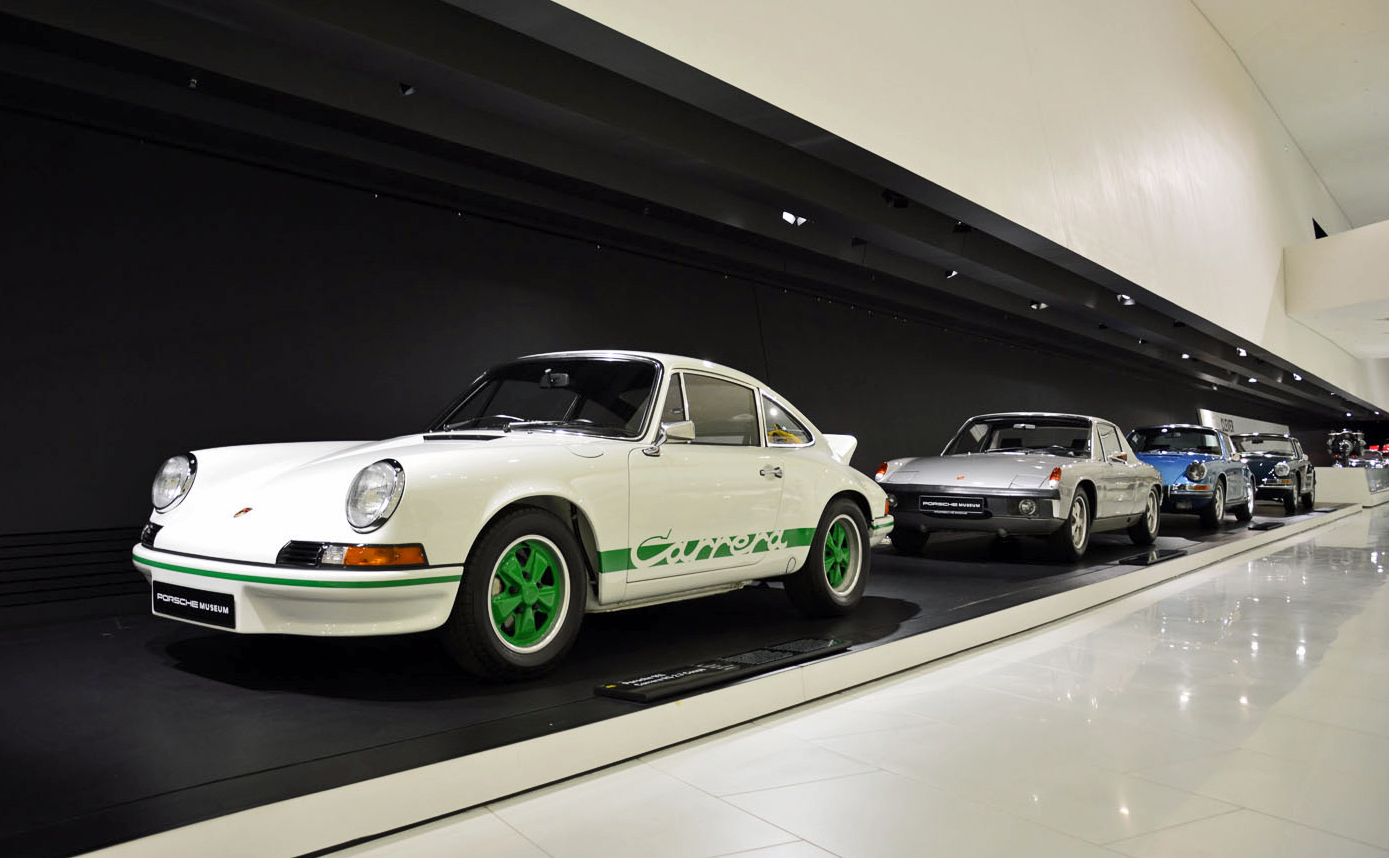 1973 911 Carrera RS 2.7