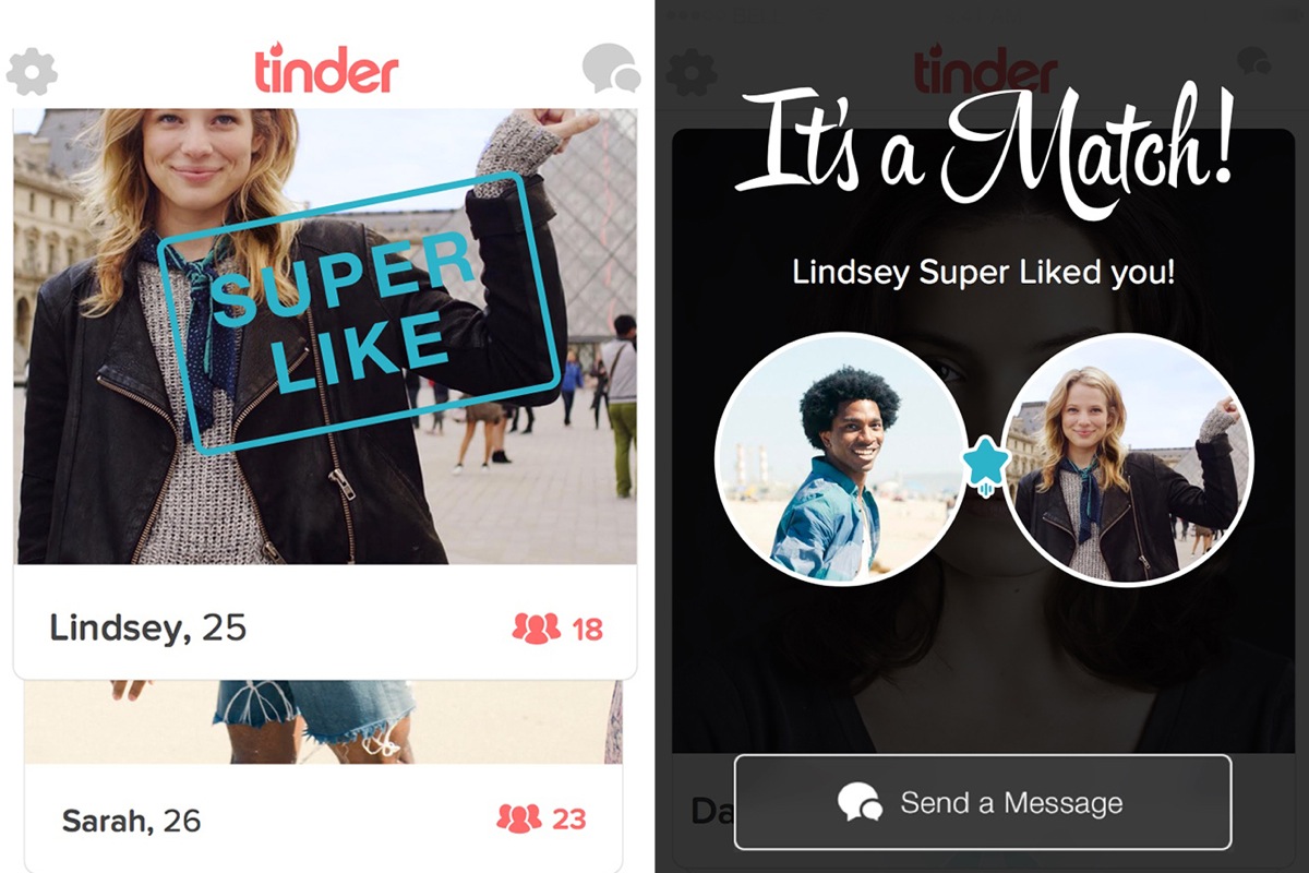 tinder donwloads crime match