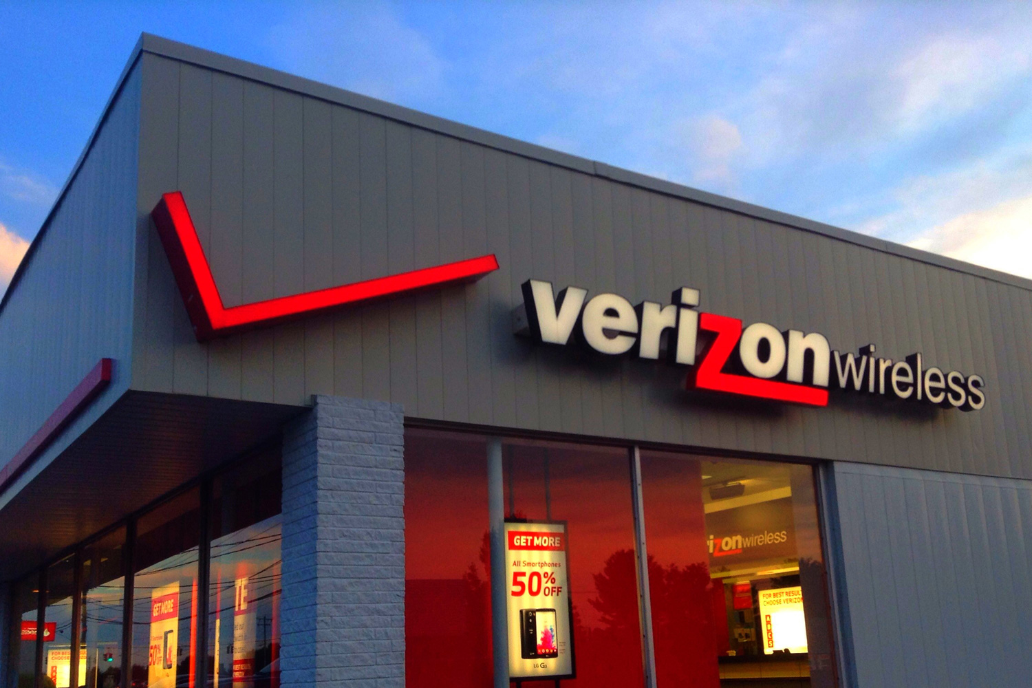 verizon withdraw yahoo store