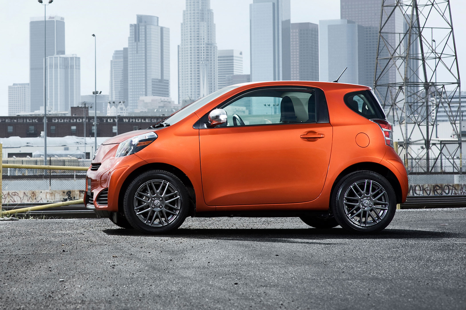 11 cars that will go extinct in 2016 2012 scion iq 27