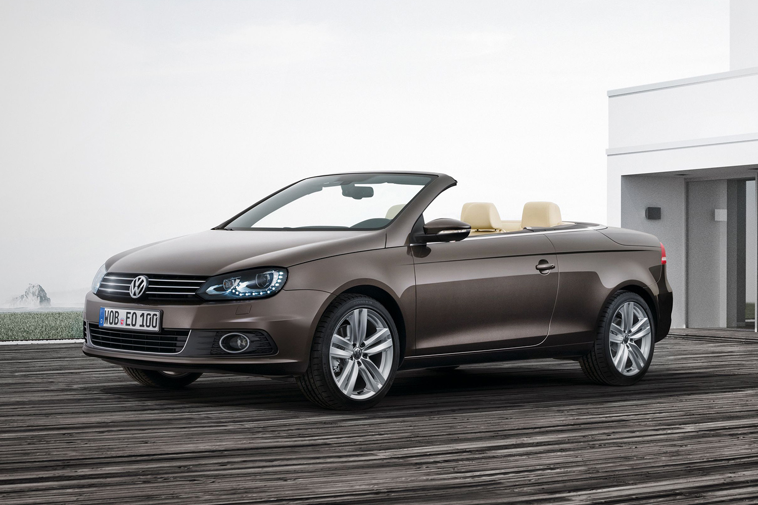 11 cars that will go extinct in 2016 2012 volkswagen eos 4