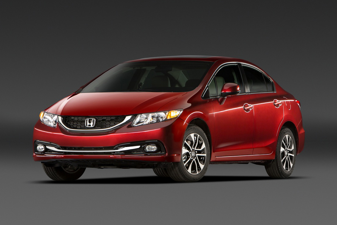 11 cars that will go extinct in 2016 2013 honda civic sedan 6