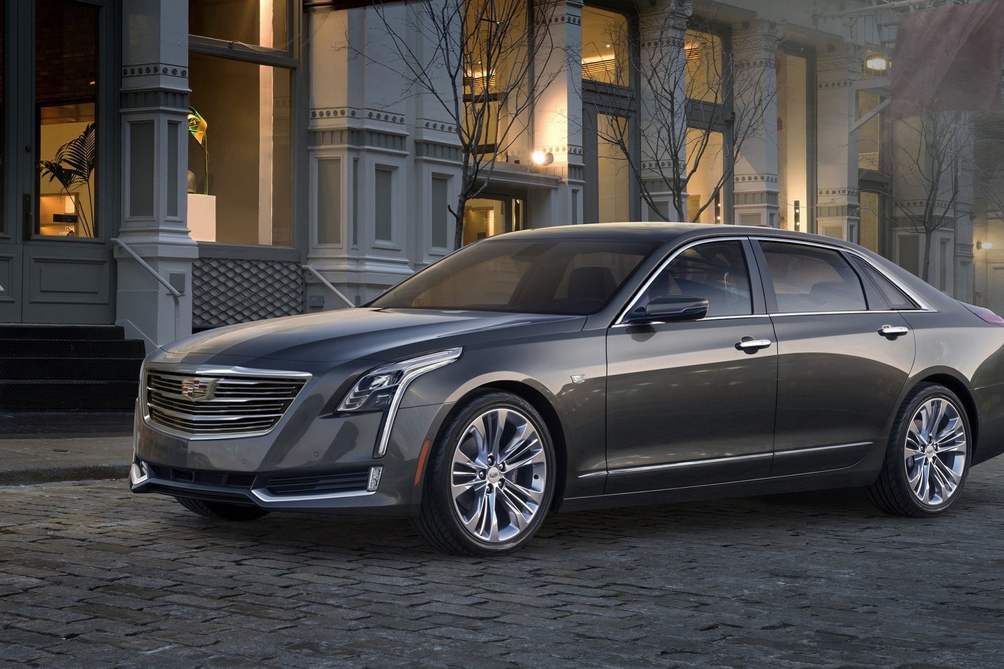 2016 Cadillac CT6